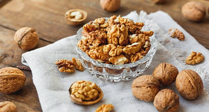 Nueces ¿por qué Harvard recomienda comerlas en el desayuno?: Comer nueces en tu primera comida del día podría ser la clave para estar más sano, con energía y en un peso saludable