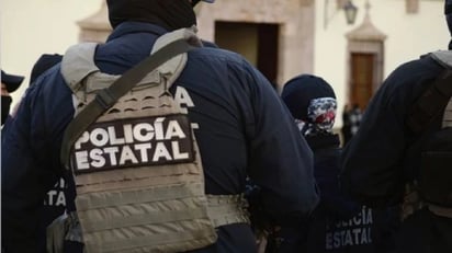 Policías abaten a cinco presuntos delincuentes