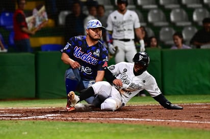 Generales asegura la serie al ganarle a los Acereros 12-10