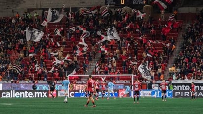 Estadio Caliente de Xolos tiene aviso de veto tras hechos de violencia en el Tijuana vs León