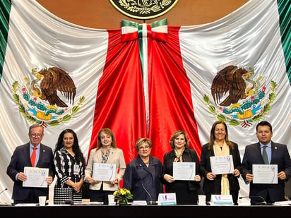 Participa la presidenta del DIF Monclova en foro 'Niño Migrante'