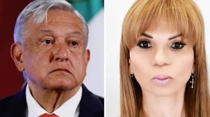 La terrible preocupación de Mhoni Vidente para AMLO... vienen meses difíciles para el presidente 