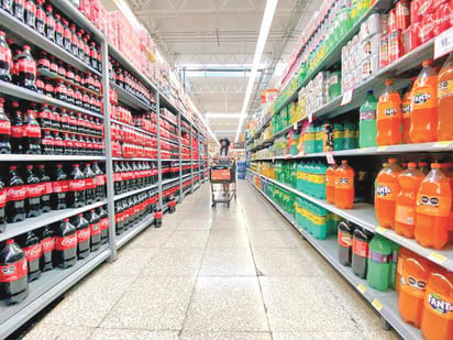 SHCP le saca 'jugo' a los alimentos 'chatarra' con  cobro de IEPS