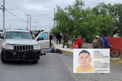 Ciclista pierde la vida tras 4 días de agonía en hospital