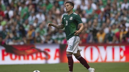 Carlos Salcedo: Veto en el Tri fue por pleito con auxiliar de Martino