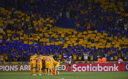 Tigres podría jugar Final definitoria de Concachampions en el Volcán