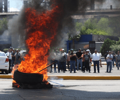  Alcalde: “Seguridad pública intervendrá si las manifestaciones suben de nivel”