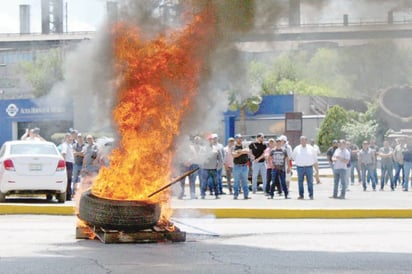 Alcalde: 'Seguridad pública intervendrá si las manifestaciones se suben de nivel'