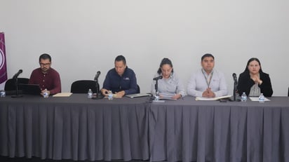 Solo 5 invitados por candidato en el debate