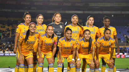 Recibe Tigres Femenil a líder Chivas