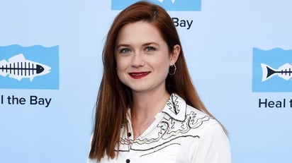 Bonnie Wright, conocida por interpretar a Ginny Wasley en Harry Potter, anuncia su primer embarazo