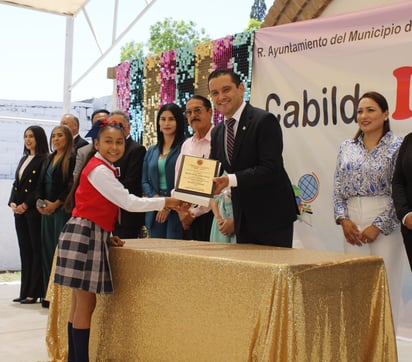 Edil de Allende felicita a Cabildo Infantil 2023