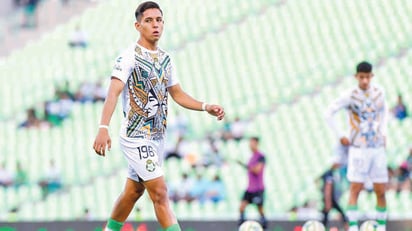 Santos enviará tres canteranos al viejo continente