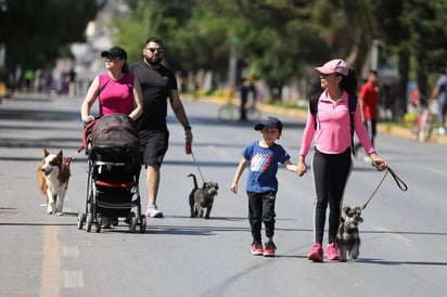 Saltillo invita a festejar a los niños en grande