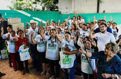 La cañada norte está con la alianza ciudadana