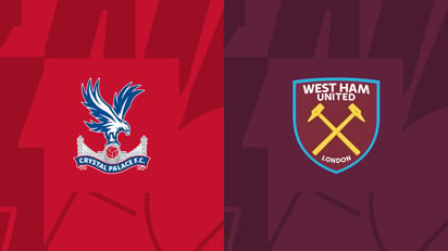 El Crystal Palace supera por la mínima al West Ham