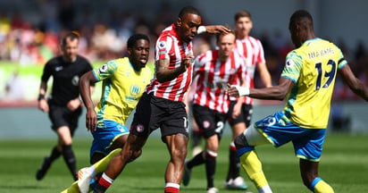 Brentford suma tres puntos más frente a Nottingham Forest 2-1