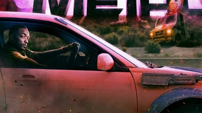 Serie de Twisted Metal revela a Sweet Tooth y presume su acción en su primer trailer