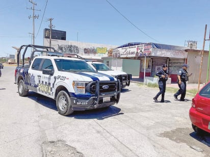 Seguridad Pública refuerza operativos por 'fin largo'