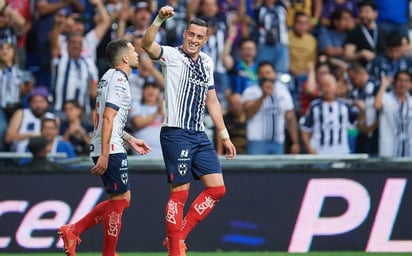 ¡A su casa! Rayados golea a Pumas por 4-1 y los deja fuera del repechaje