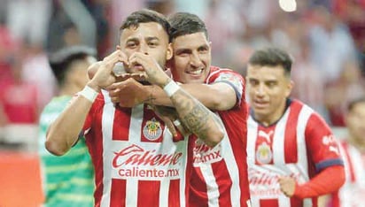 ¡A Liguilla directa! Chivas goleó a Mazatlán y está en la Fiesta Grande