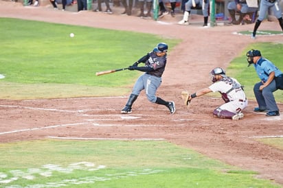 Algodoneros apalea a los Acereros y empata la serie 