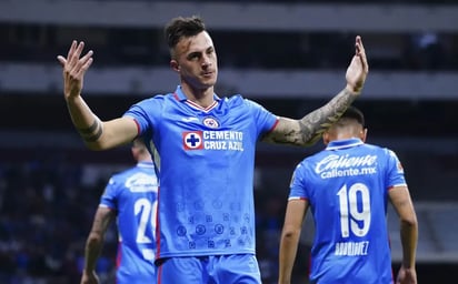 Cruz Azul venció a Santos y la Máquina luce  3-2