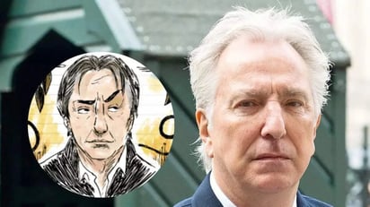 ¿Por qué Google le dedicó un doodle a Alan Rickman?