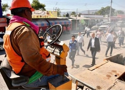 Municipio está por arrancar con la construcción de obras emblemáticas