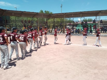 Palaú gana el torneo de ligas pequeñas Williamsport en San Buenaventura