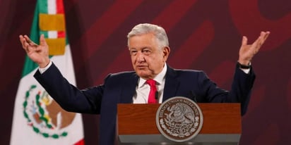 AMLO evita hablar de la vinculación a proceso de Francisco Garduño... y se va contra la prensa por informar