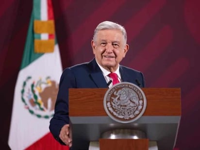 Justifica AMLO fast-track en Senado