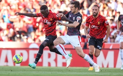 El Mallorca del Vasco deja escapar la victoria