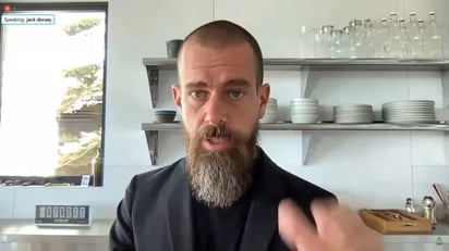 Jack Dorsey criticó la gestión de Musk como director de la compañía