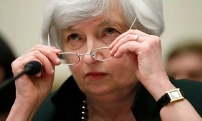 EU estaría sin dinero para el 1 de junio advierte Janet Yellen 