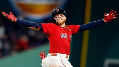 Alex Verdugo: Red Sox corta racha de nueve derrotas ante Blue Jays con gran exhibición del mexicano