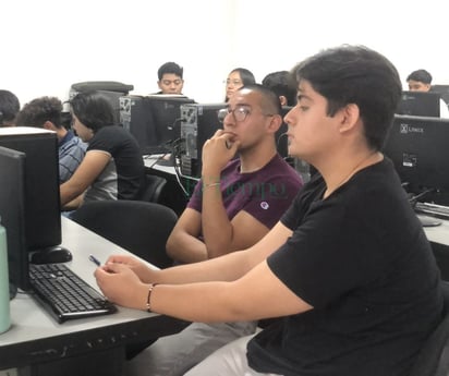 Alumnos de Fime protagonizan concurso de programación 