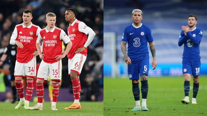 Arsenal vs Chelsea: ¿Qué plantilla vale más?