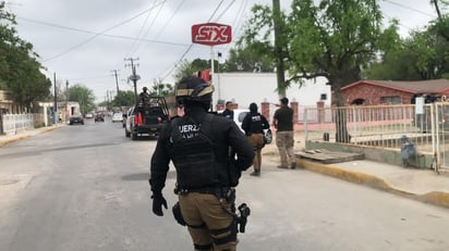 Pandillas no delinquen en Piedras Negras