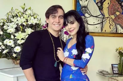 Maribel Guardia celebra a su hijo Julián Figueroa