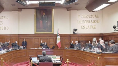 Presidencia cuestiona a SCJN por ‘filtración’ de propuesta