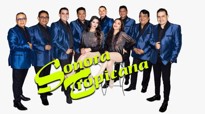 Mamás bailarán con la Sonora Tropicana el 9 de mayo