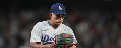 El mexicano Julio Urías liga su cuarto triunfo de la temporada