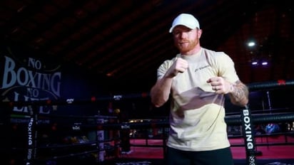 Canelo Álvarez, el quinto atleta mejor pagado en el mundo