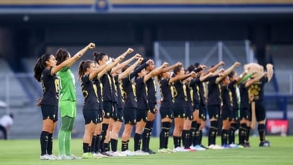 Pumas Femenil venció a FC Juárez para mantener sus esperanzas de entrar a Liguilla