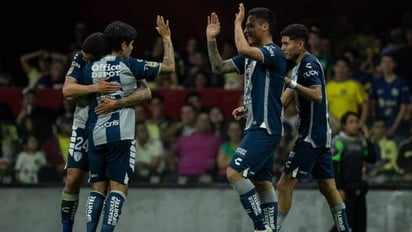 Pachuca es el ganador del Ranking en el Clausura 2023