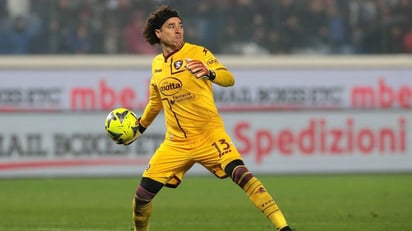 Memo Ochoa: Salernitana busca su décimo partido sin perder al hilo