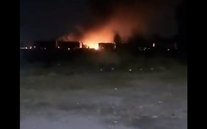 Explota polvorín en Tultepec; es el segundo percance en un día 