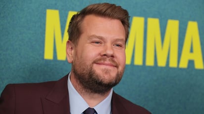 James Corden finaliza el último ‘Late Late Show’ con una advertencia para EU