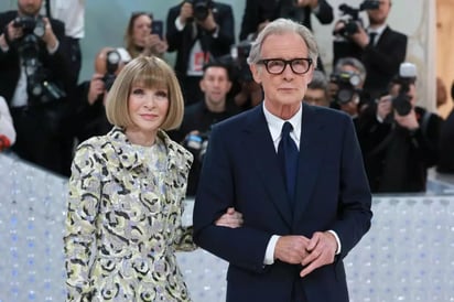 ¿Quién es Bill Nighy, el nuevo novio de Anna Wintour?